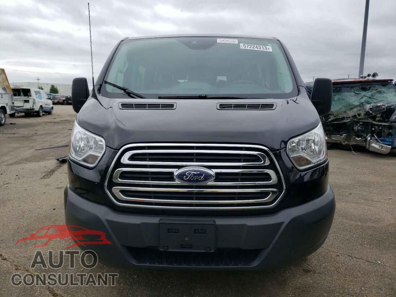 FORD TRANSIT 2018 - 1FBZX2YM9JKB05975