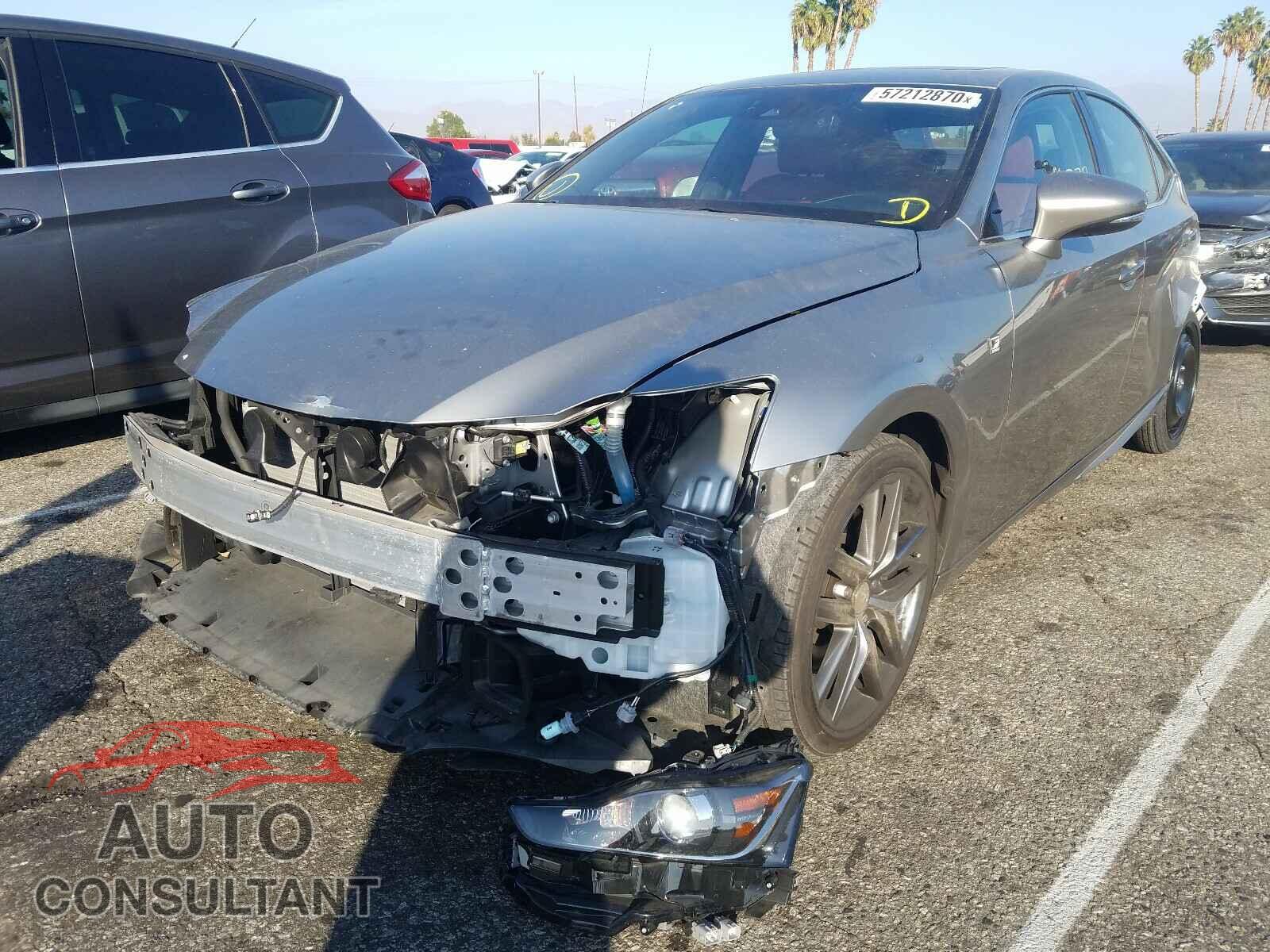LEXUS IS 2018 - JTHBA1D29J5080862