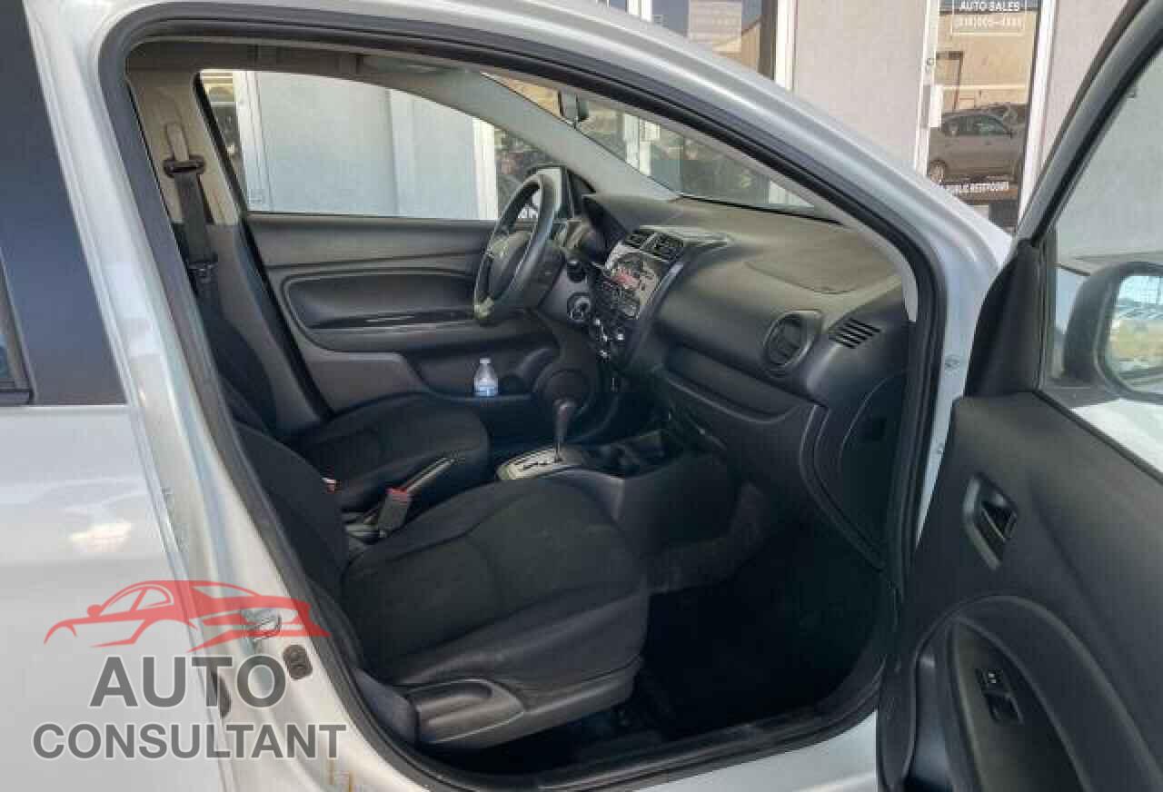 MITSUBISHI MIRAGE 2017 - ML32F3FJ0HH001139