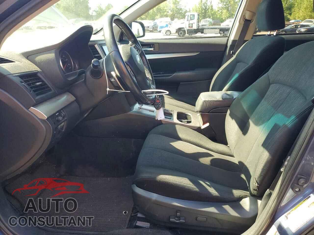 SUBARU OUTBACK 2014 - 4S4BRBCC3E3259762