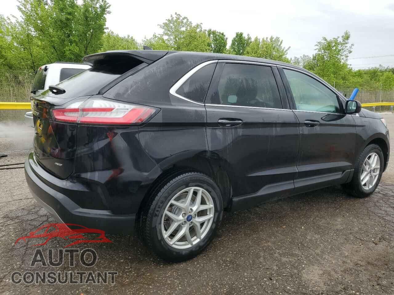 FORD EDGE 2022 - 2FMPK4J96NBA29761
