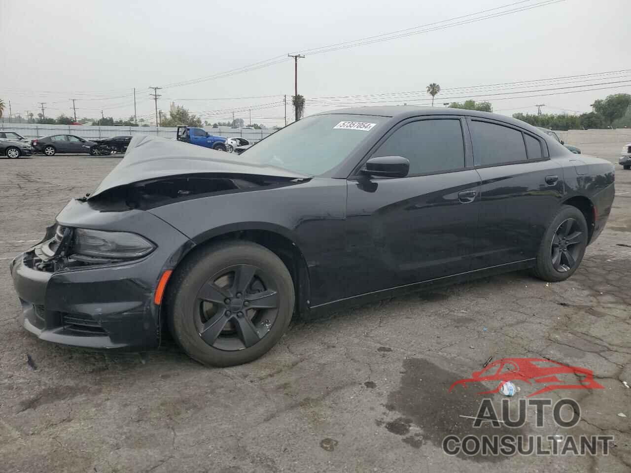 DODGE CHARGER 2017 - 2C3CDXBG2HH518689