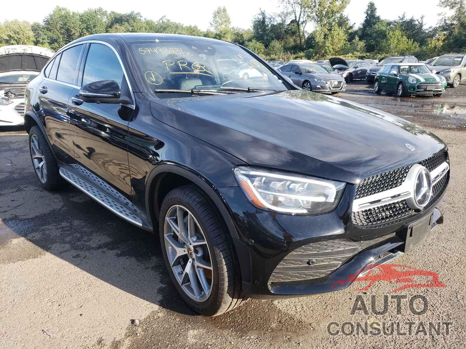 MERCEDES-BENZ GLC-CLASS 2020 - W1N0J8EB8LF855786