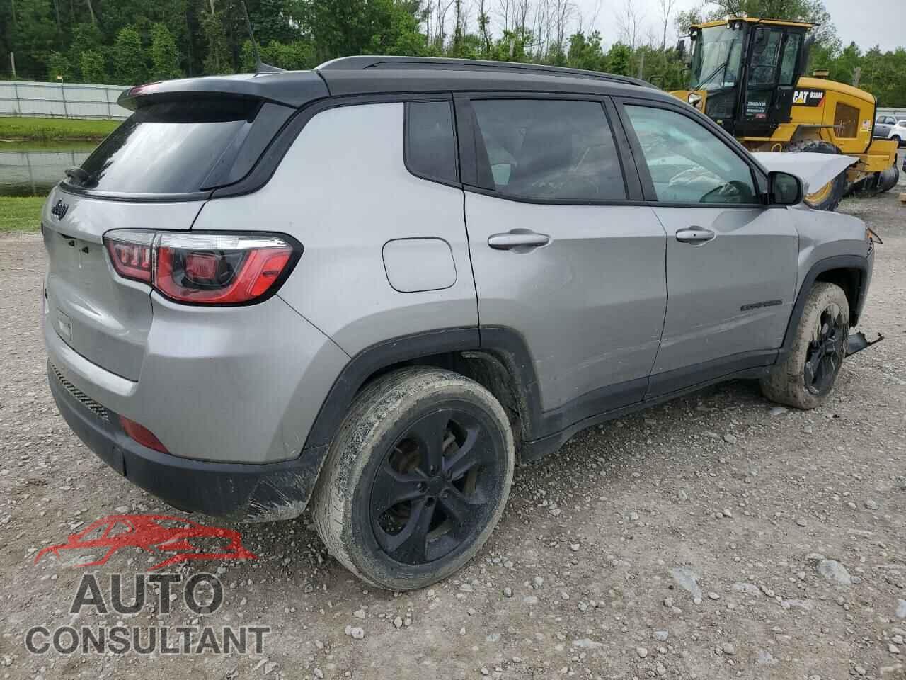 JEEP COMPASS 2019 - 3C4NJDBB6KT839861