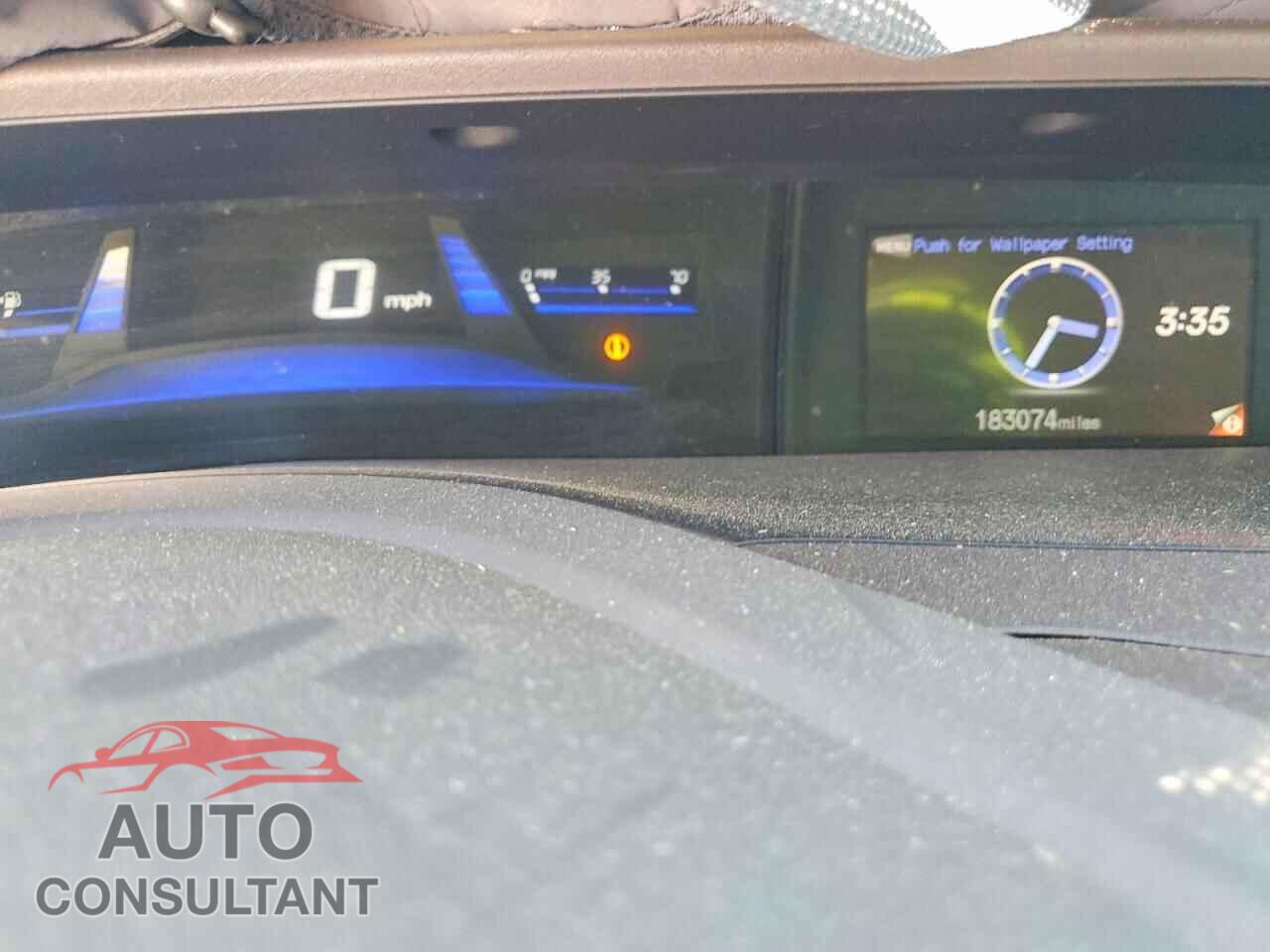 HONDA CIVIC 2012 - 19XFB2F55CE348276
