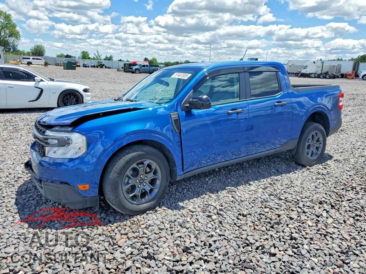 FORD MAVERICK 2024 - 3FTTW8H38RRB69642