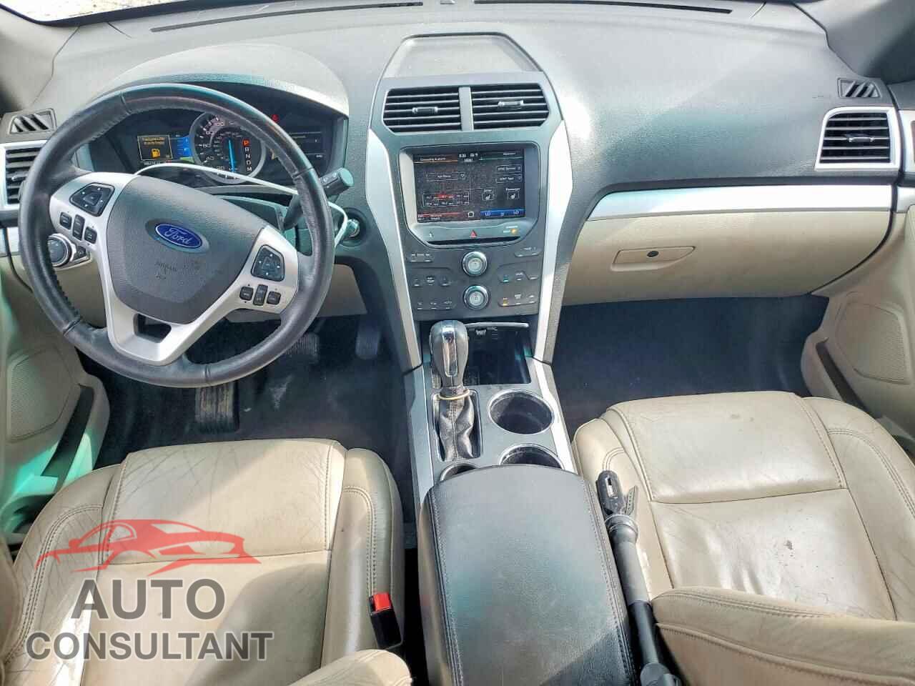 FORD EXPLORER 2012 - 1FMHK7D86CGA91160