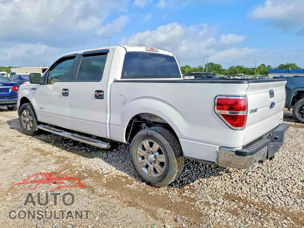 FORD F150 2012 - 1FTFW1CT2CFA40330