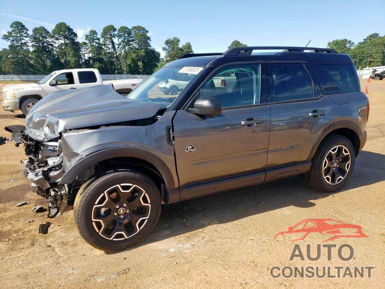 FORD BRONCO 2025 - 3FMCR9CN3SRE21112