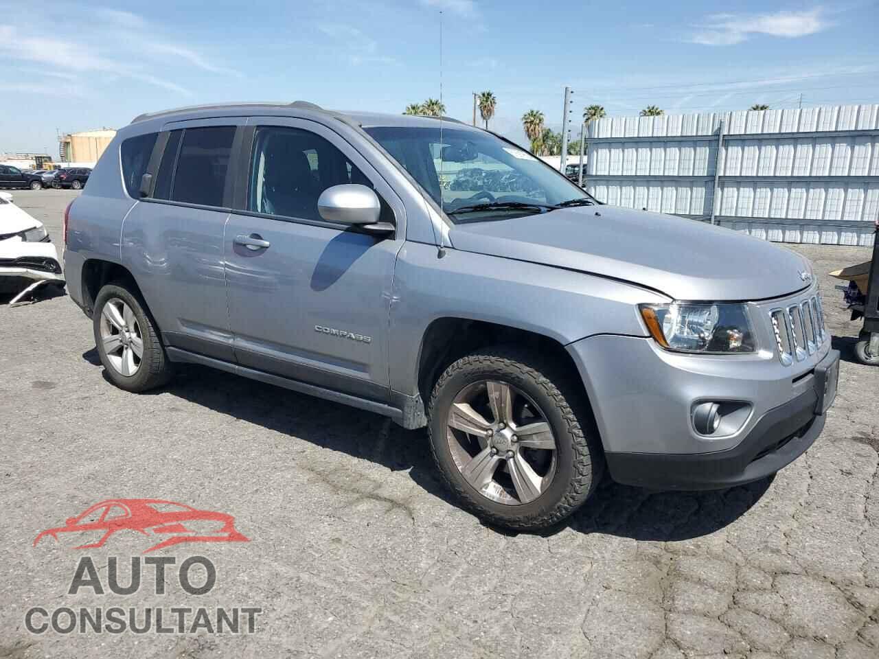 JEEP COMPASS 2016 - 1C4NJDEB1GD616717
