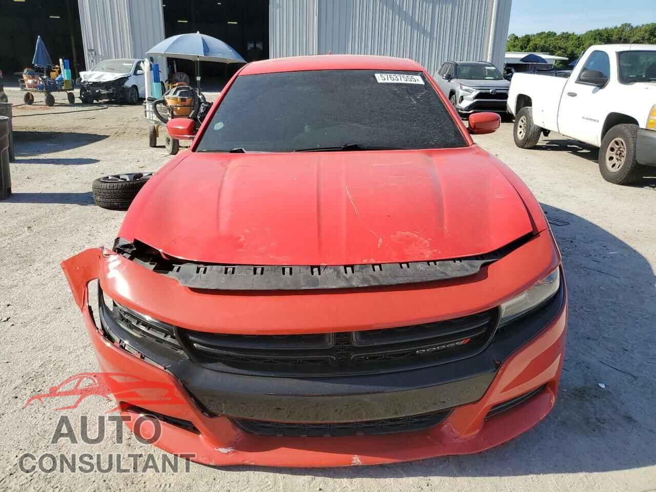 DODGE CHARGER 2015 - 2C3CDXCT8FH759942