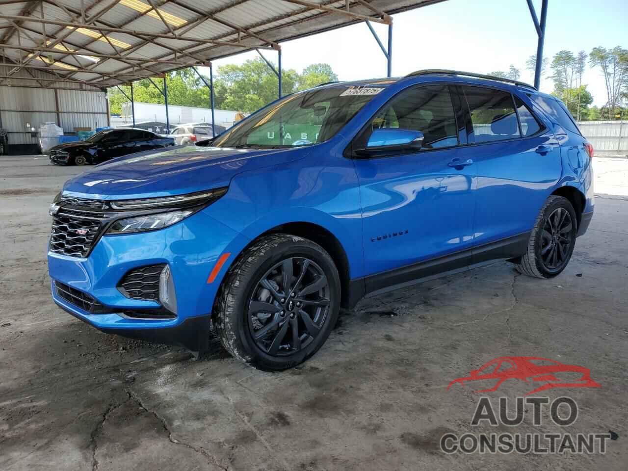 CHEVROLET EQUINOX 2024 - 3GNAXMEG5RS183387