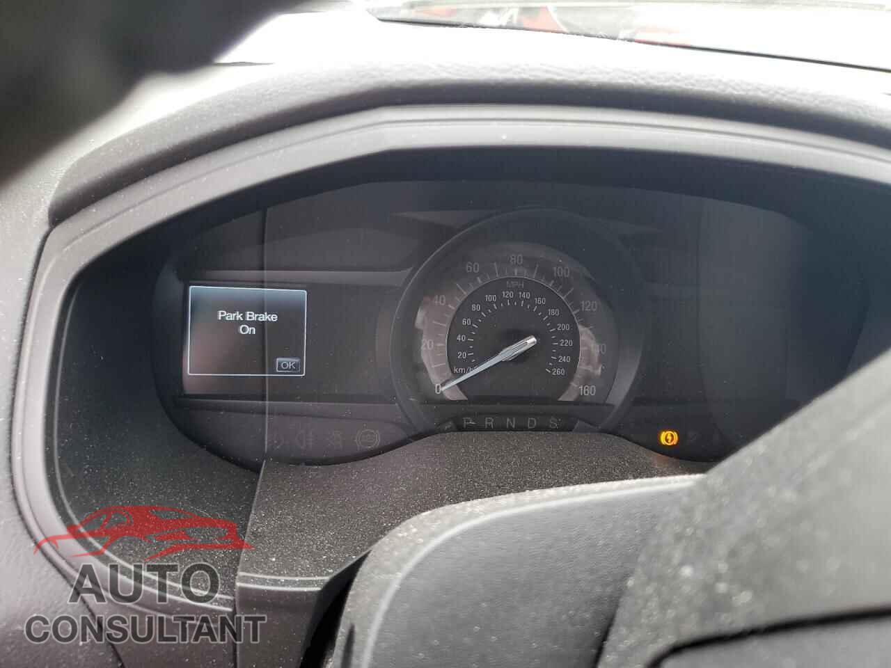FORD EDGE 2024 - 2FMPK4J97RBA19357