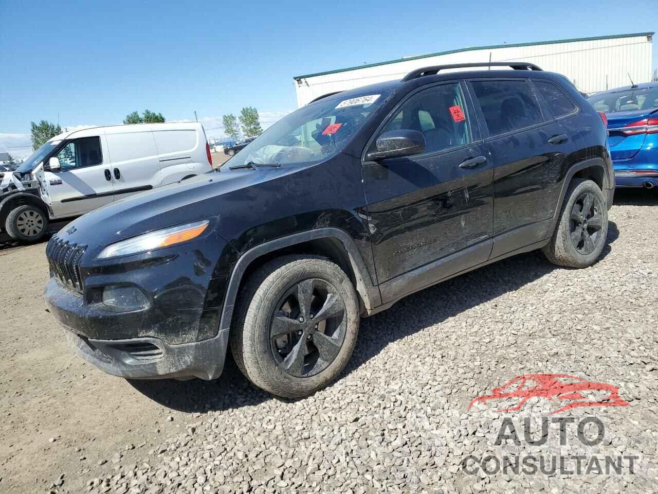 JEEP GRAND CHER 2017 - 1C4PJMAS3HD238030