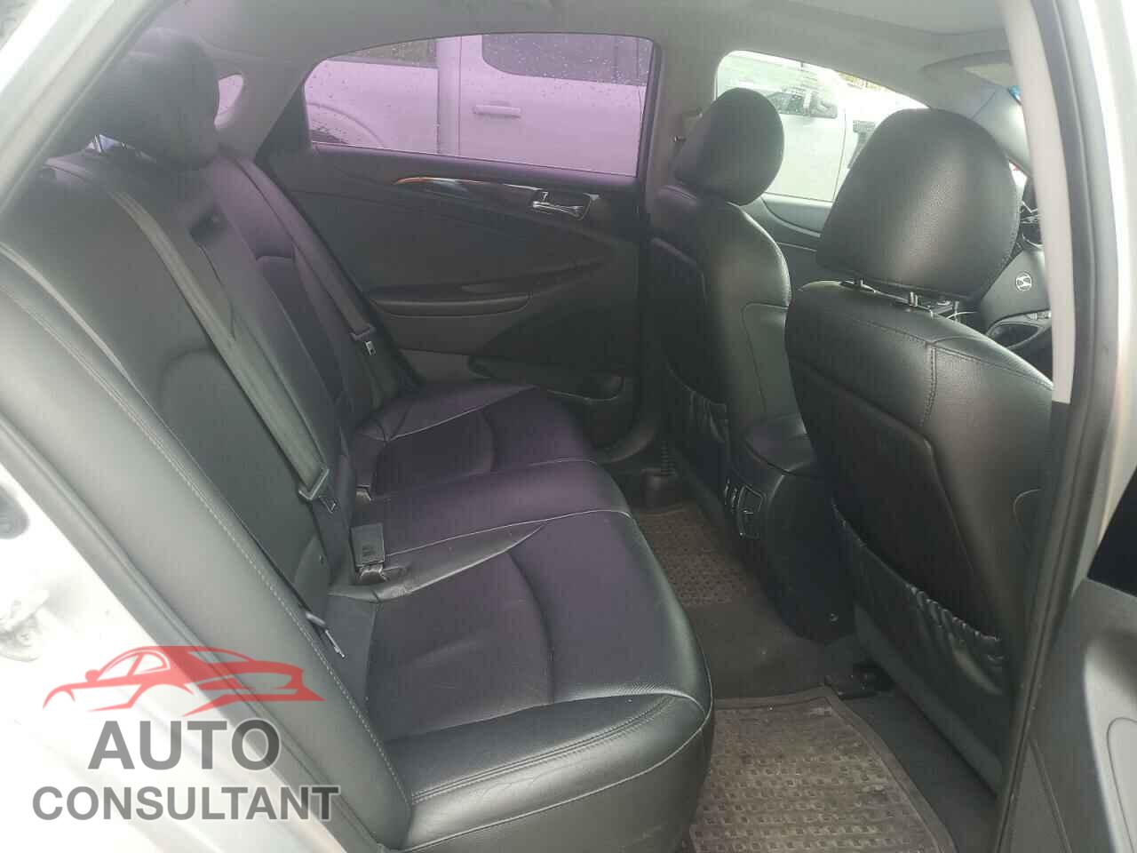 HYUNDAI SONATA 2012 - 5NPEC4AC3CH489045