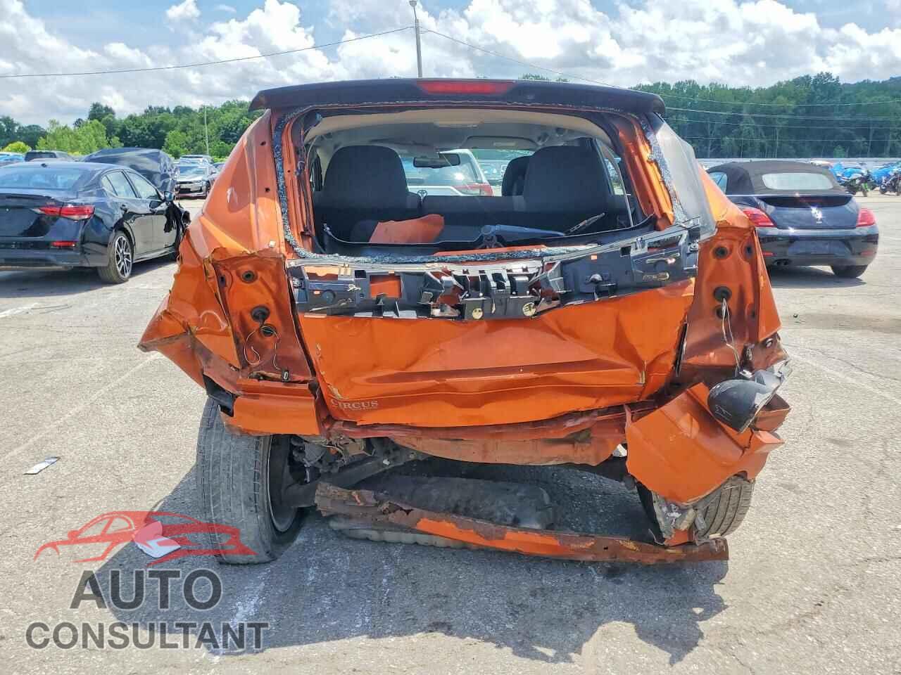 DODGE CALIBER 2011 - 1B3CB3HA1BD147849