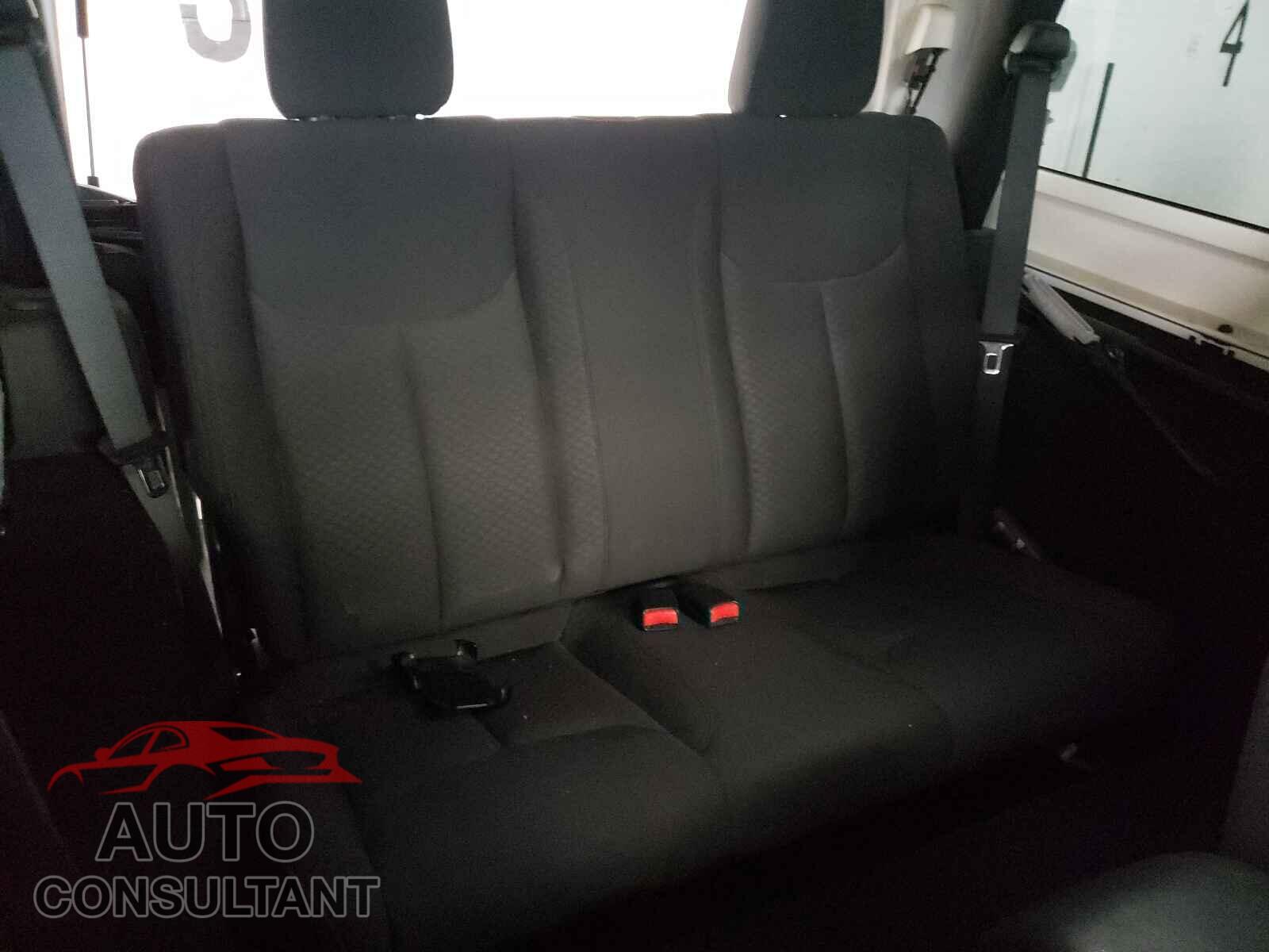 JEEP WRANGLER 2017 - 1C4AJWAG3HL722671