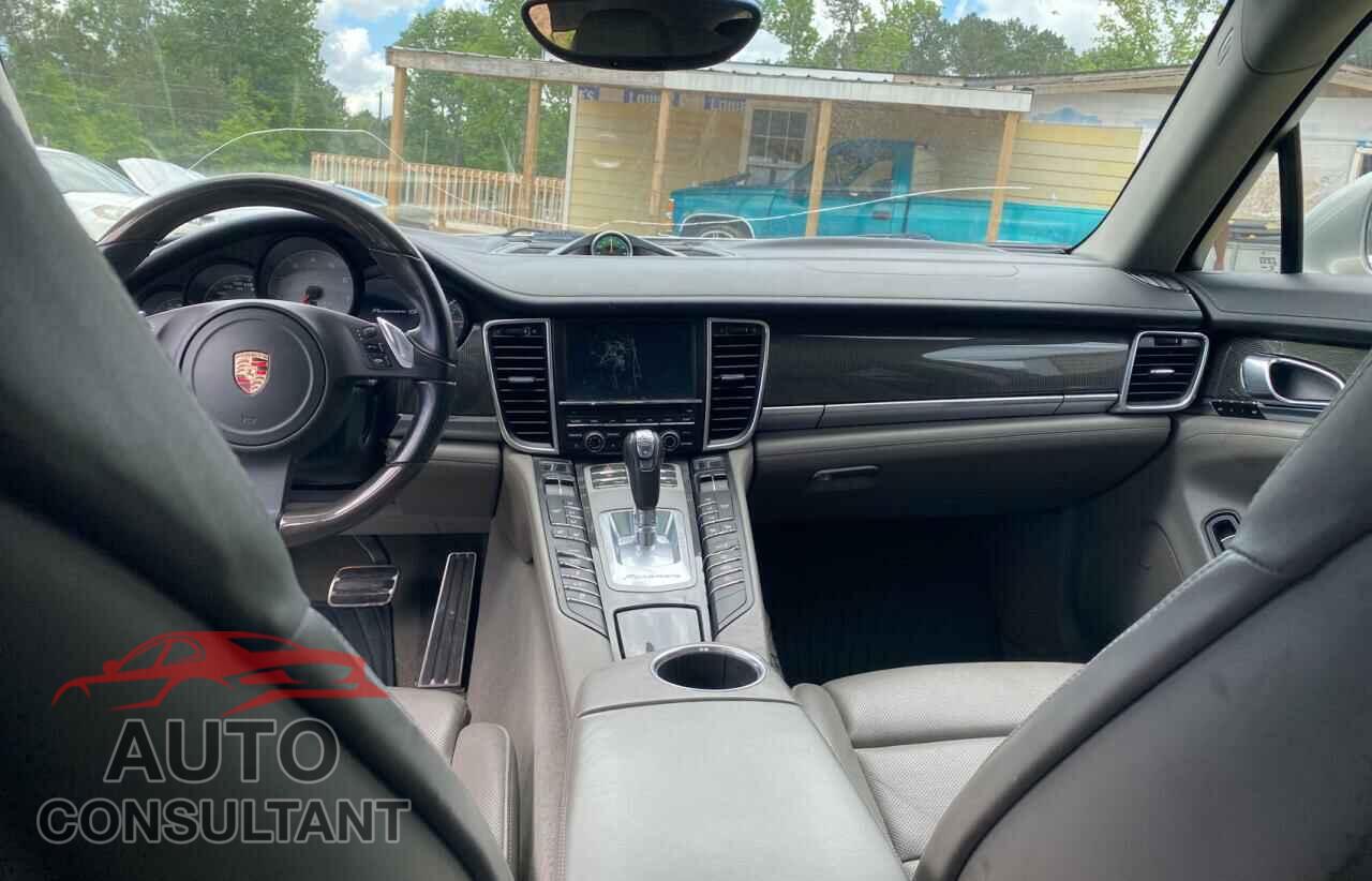 PORSCHE PANAMERA 2010 - WP0AB2A76AL065411