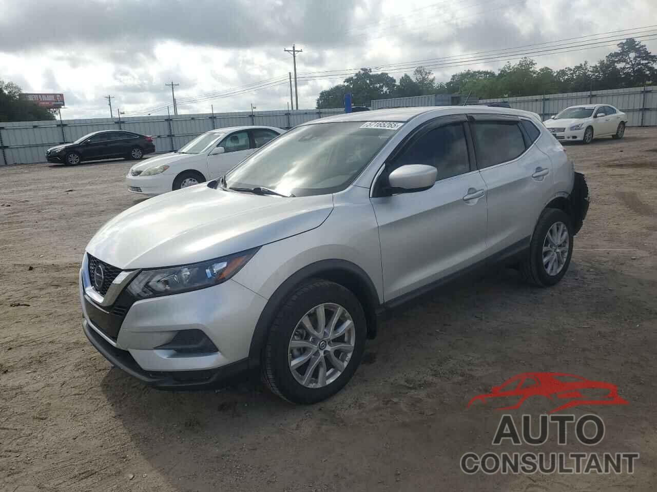 NISSAN ROGUE 2021 - JN1BJ1AV0MW302349