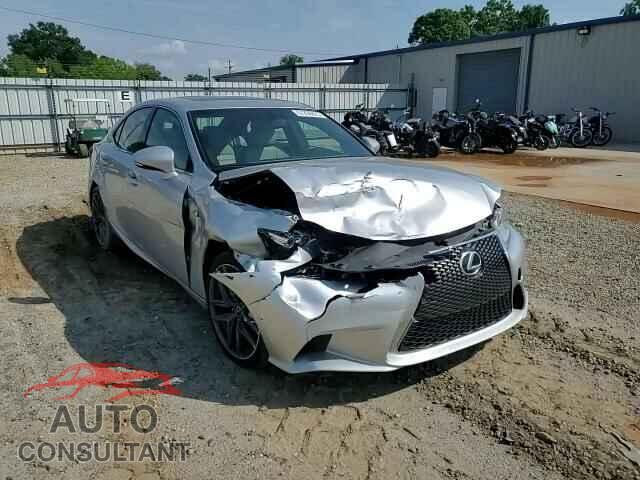 LEXUS IS 2015 - JTHCF1D26F5025718