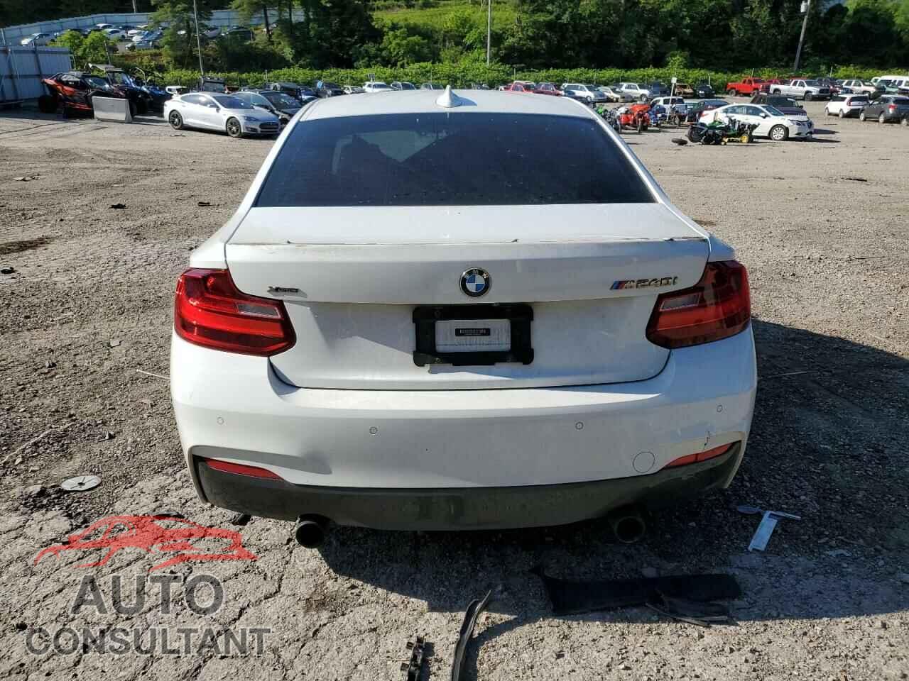 BMW M2 2017 - WBA2G3C36HV986691