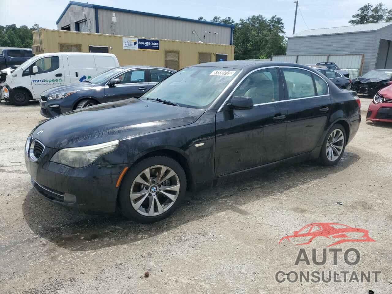 BMW 5 SERIES 2009 - WBANW13599C160629