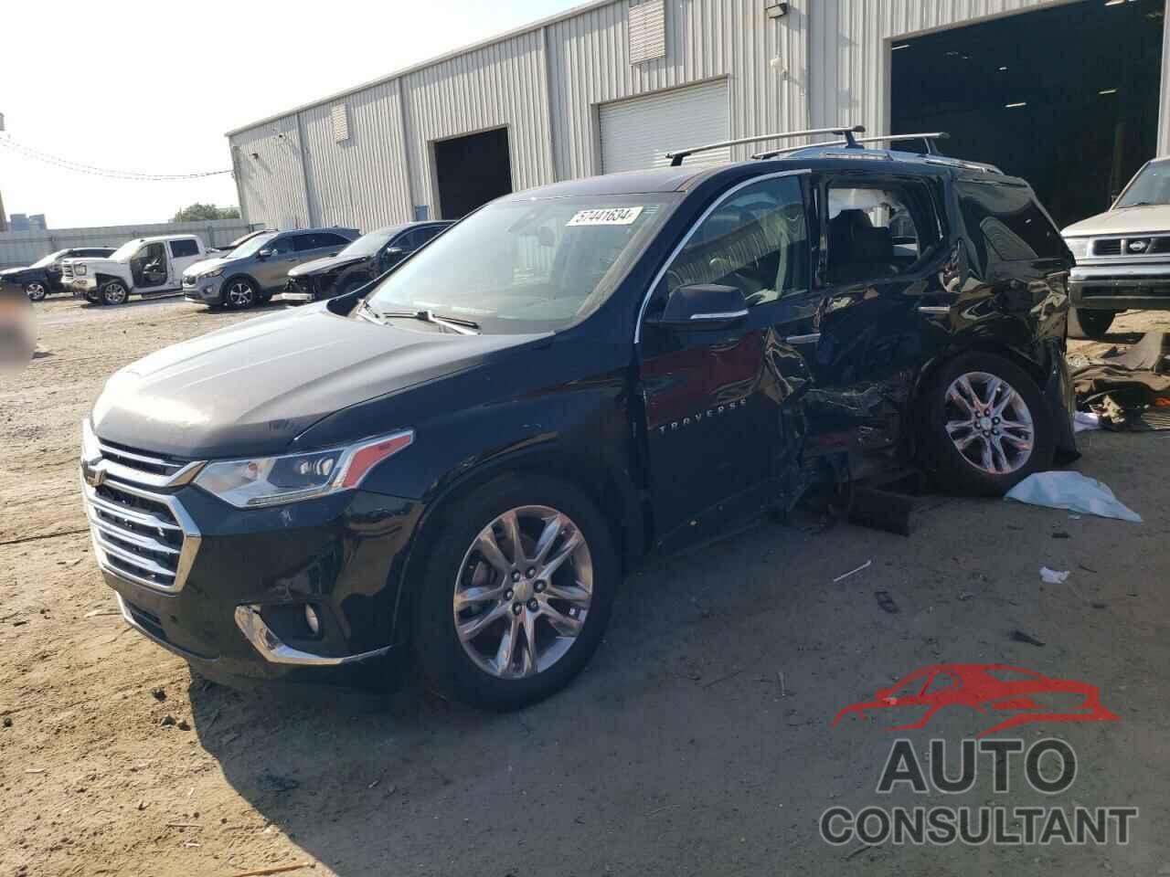 CHEVROLET TRAVERSE 2019 - 1GNEVJKW2KJ278515