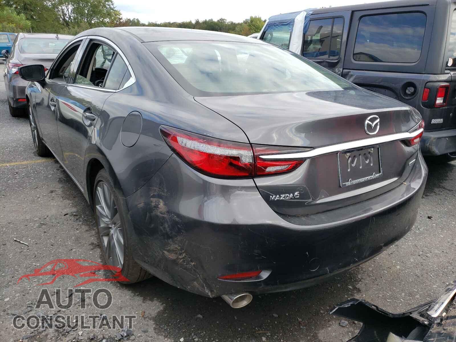 MAZDA 6 2021 - JM1GL1VM4M1608742