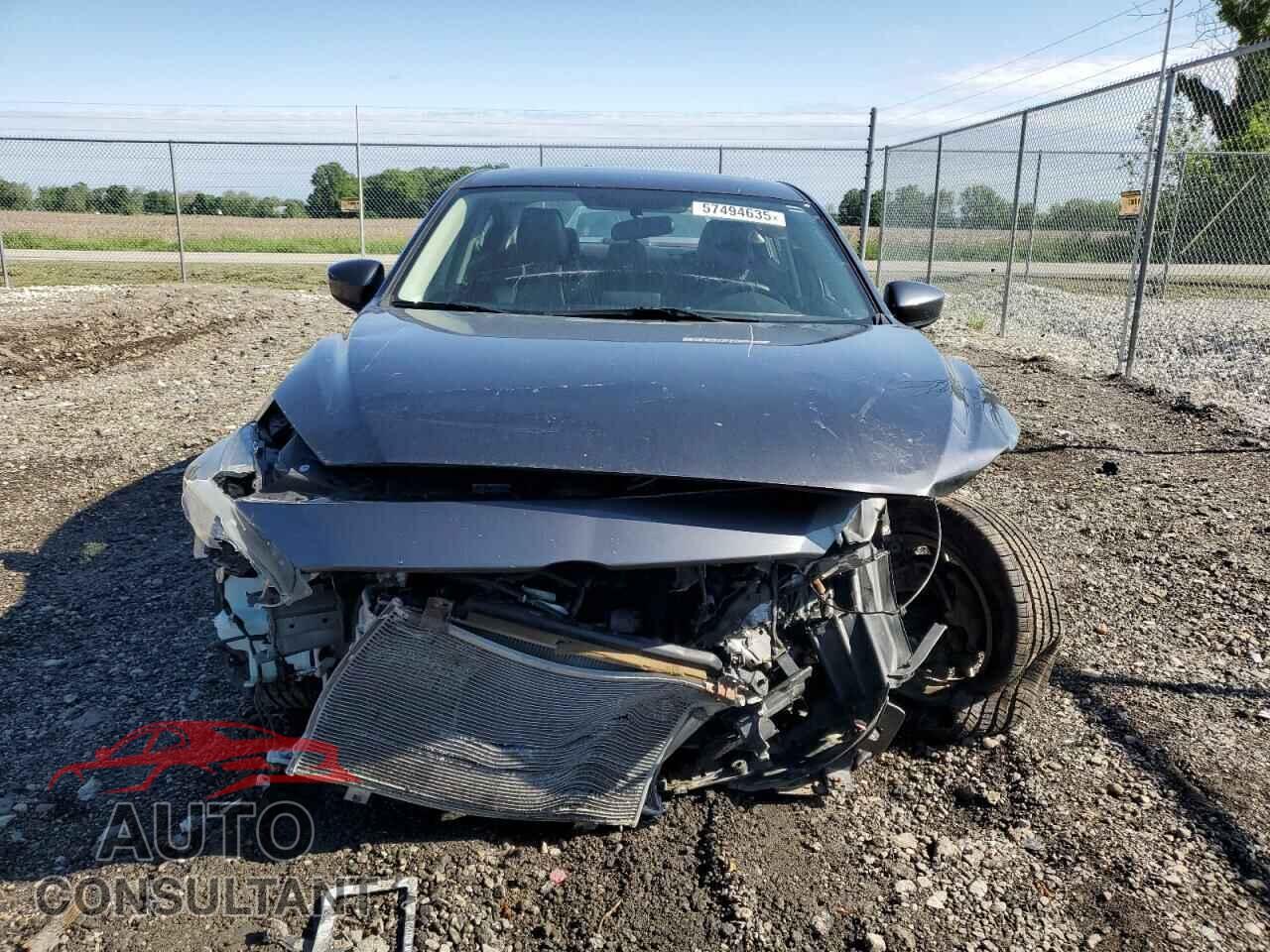 MAZDA 3 2015 - JM1BM1W73F1237169