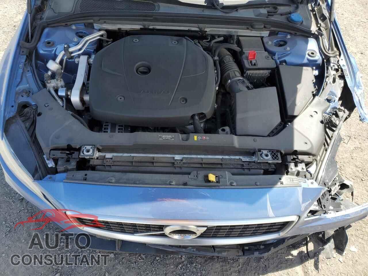 VOLVO S60 2020 - 7JRA22TM7LG032143