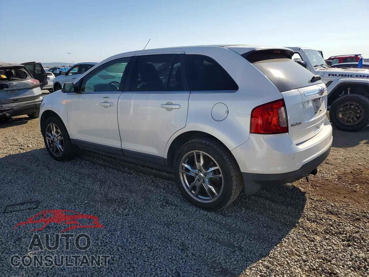 FORD EDGE 2012 - 2FMDK3KC4CBA81989