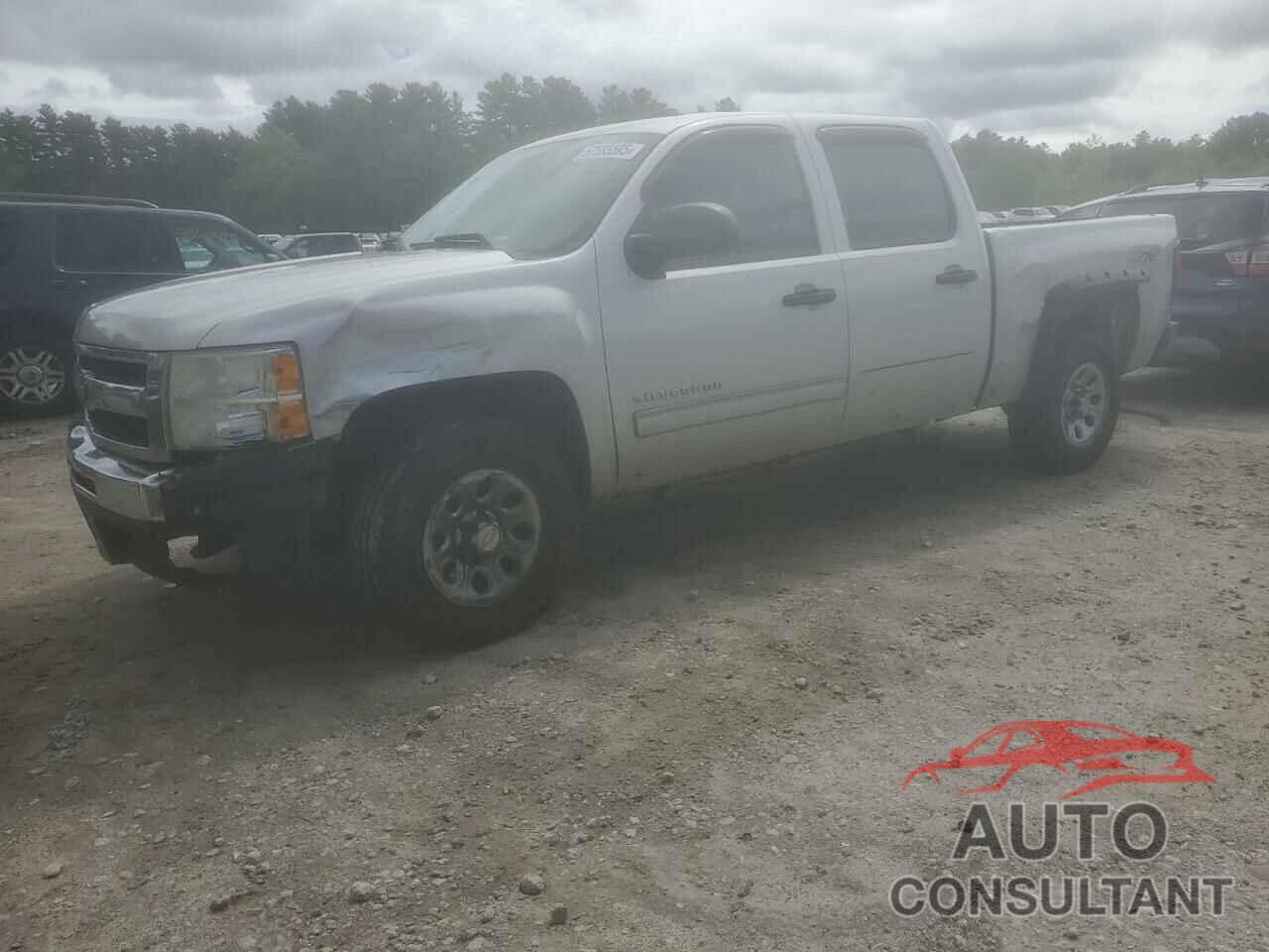 CHEVROLET ALL Models 2010 - 3GCRKSEA7AG205147