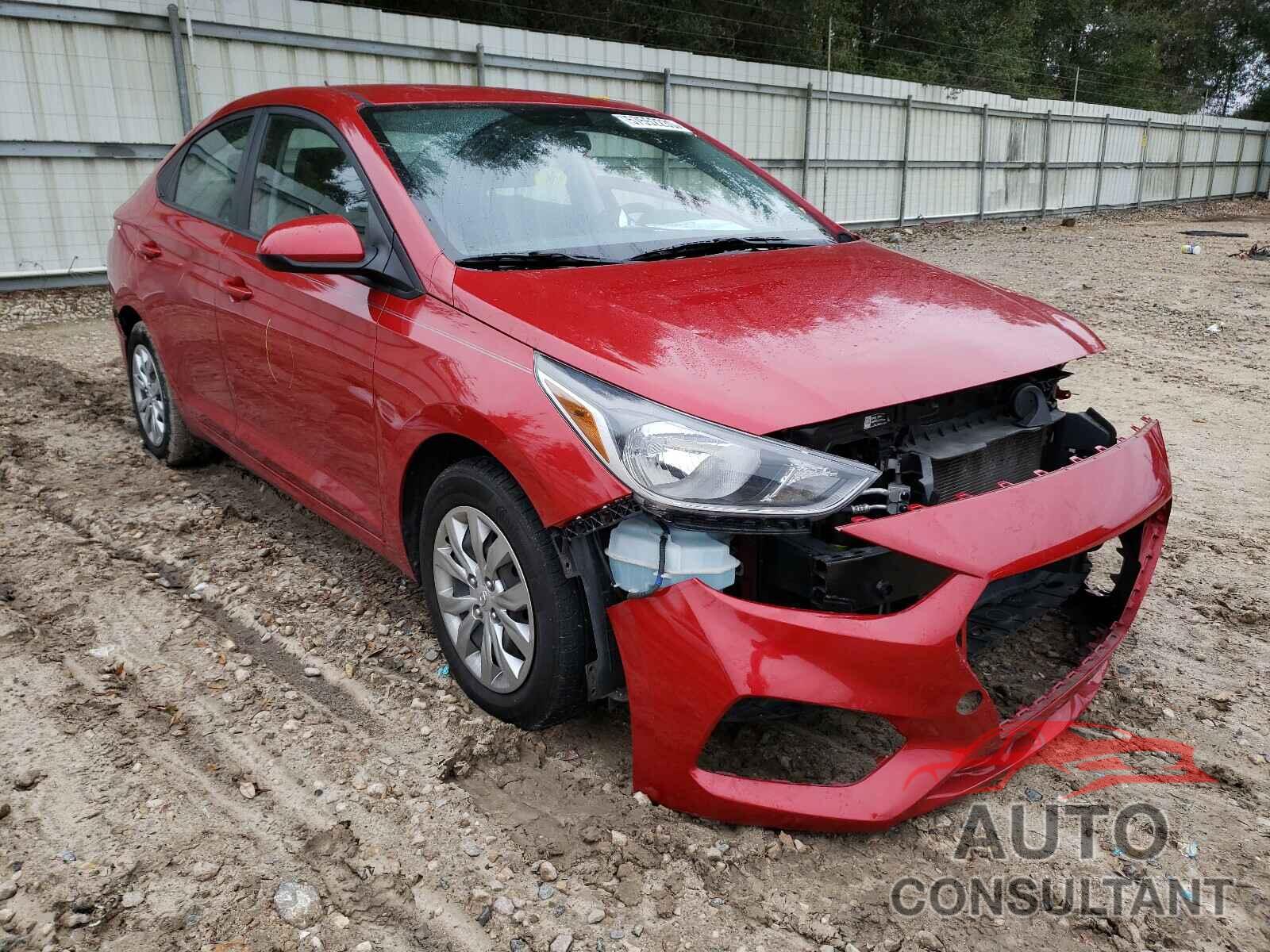 HYUNDAI ACCENT 2019 - 3KPC24A32KE044826