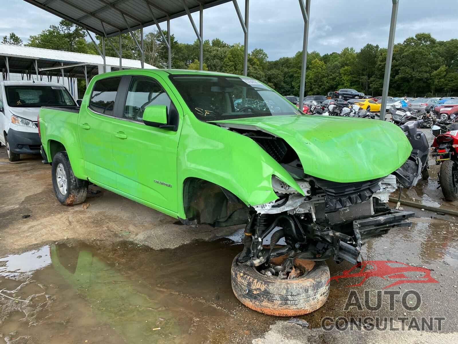 2019 COLORADO CHEVROLET