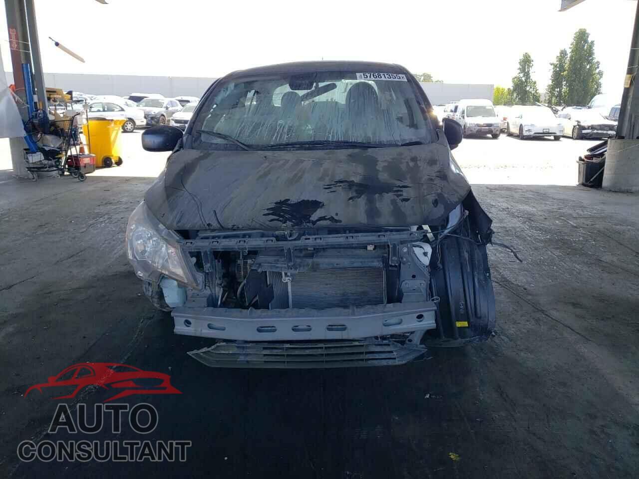 MITSUBISHI MIRAGE 2024 - ML32FUFJ9RHF01357