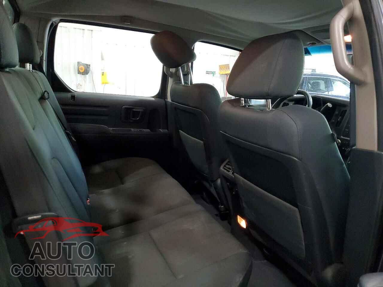 HONDA RIDGELINE 2011 - 5FPYK1F28BB003218