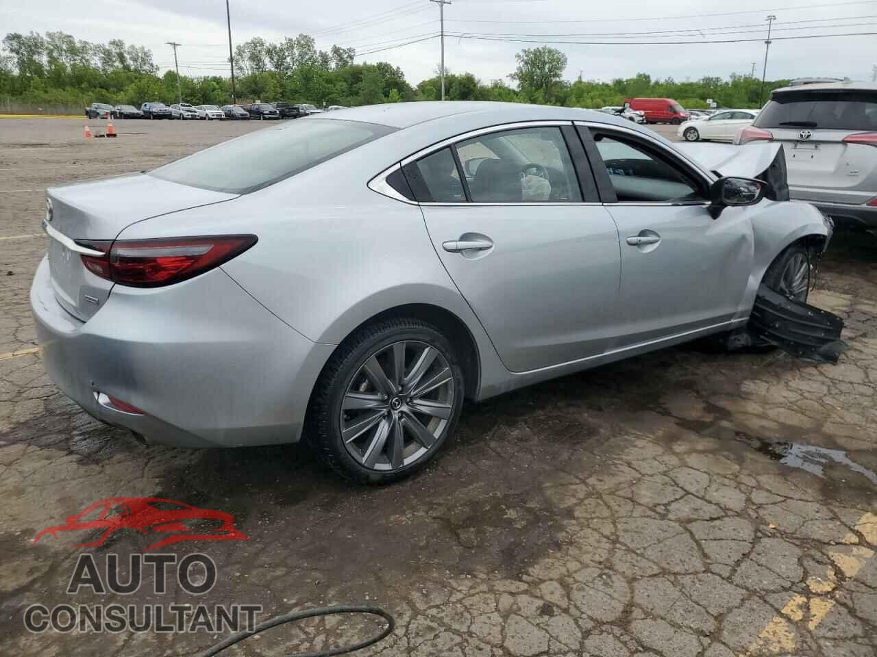 MAZDA 6 2018 - JM1GL1VM7J1312478