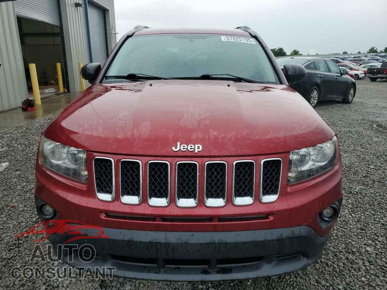 JEEP COMPASS 2014 - 1C4NJCBB1ED512529