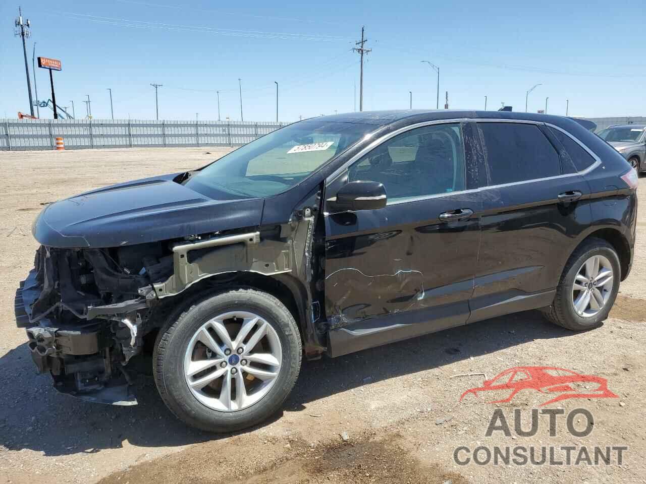 FORD EDGE 2018 - 2FMPK4J93JBB91955