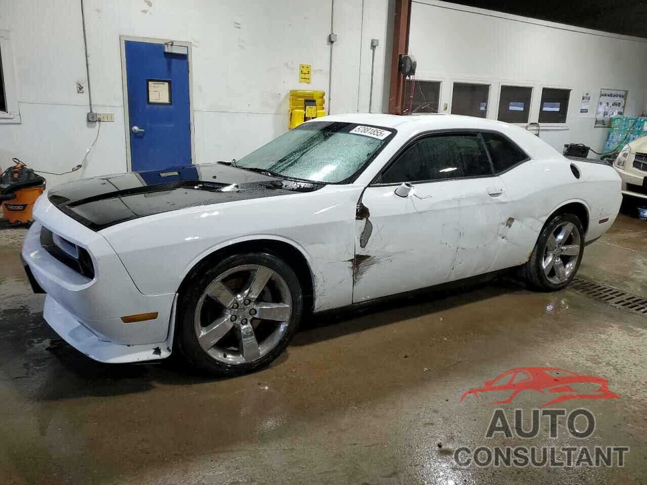 DODGE CHALLENGER 2011 - 2B3CJ4DG3BH561799