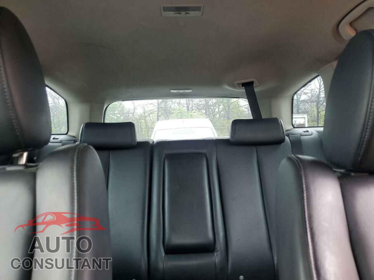 MAZDA CX-7 2010 - JM3ER4WL2A0338609