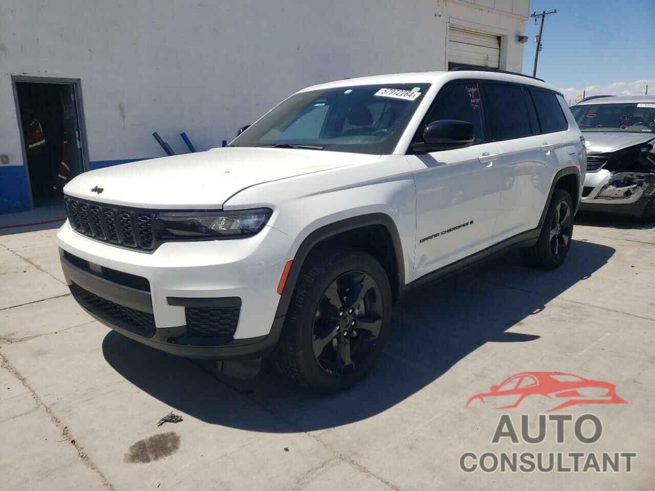 JEEP GRAND CHER 2021 - 1C4RJKAG6M8163643