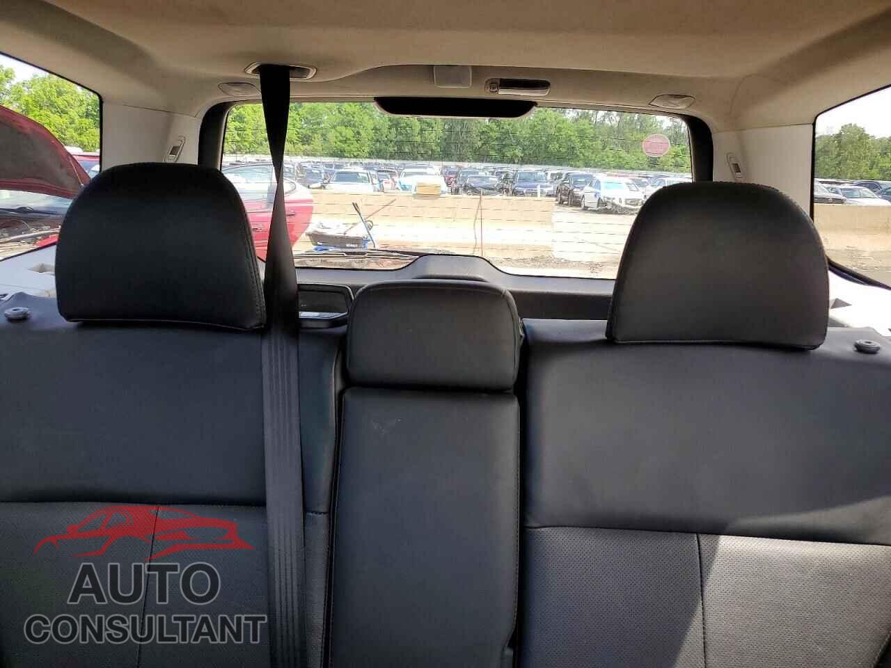 SUBARU FORESTER 2012 - JF2SHAEC0CH429639
