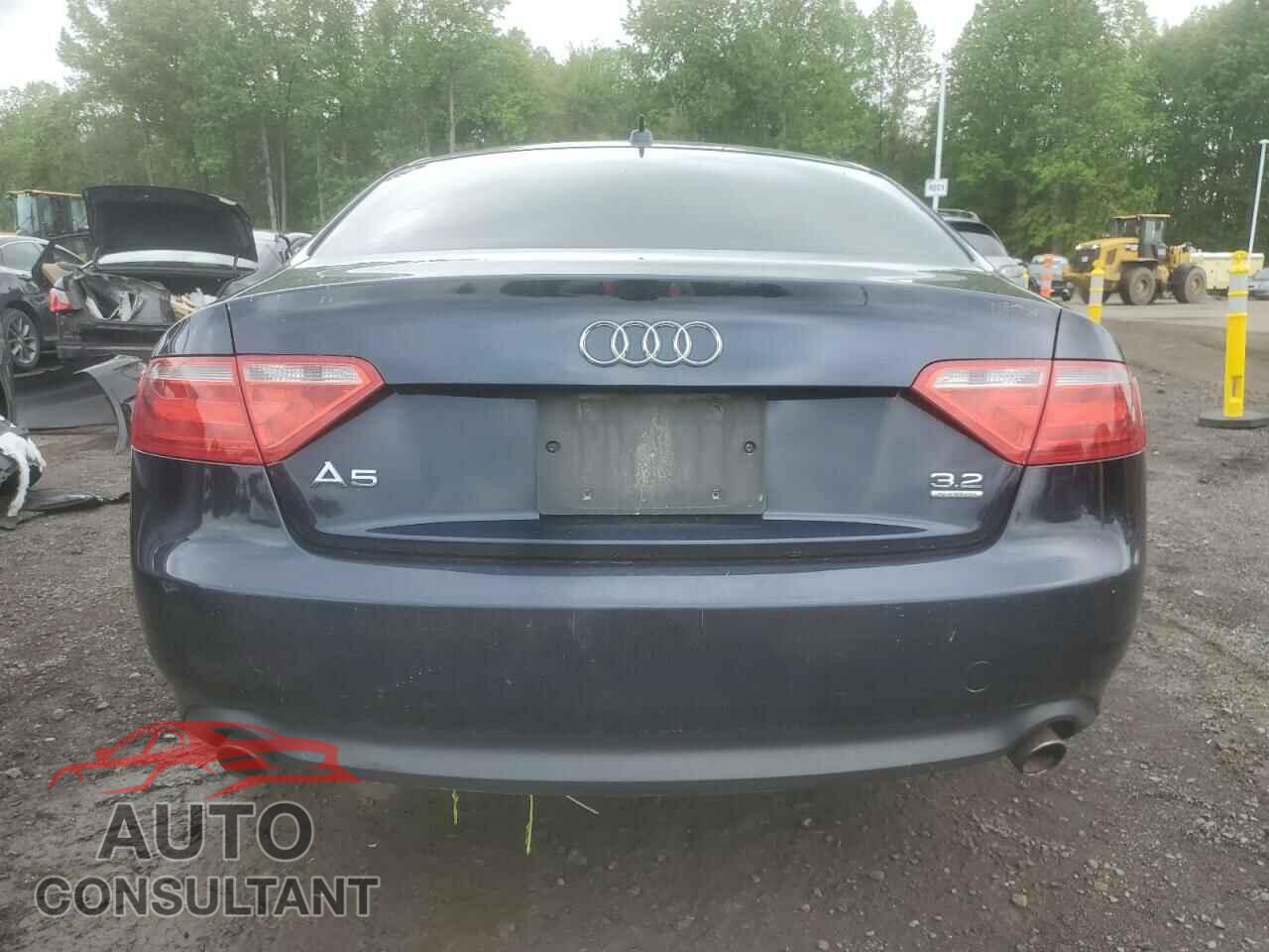 AUDI A5 2009 - WAUDK78T79A031169