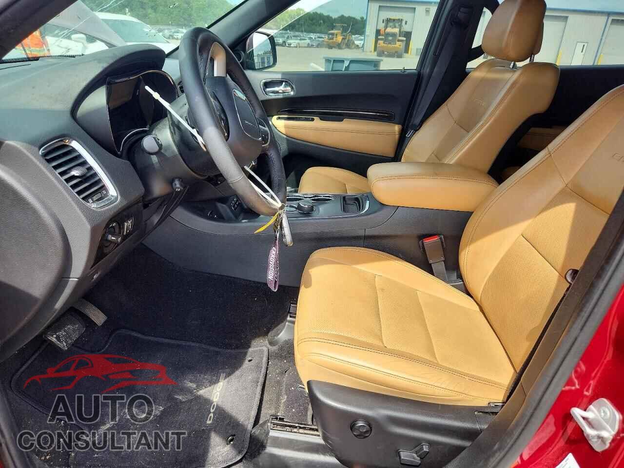 DODGE DURANGO 2015 - 1C4RDHEG2FC119921