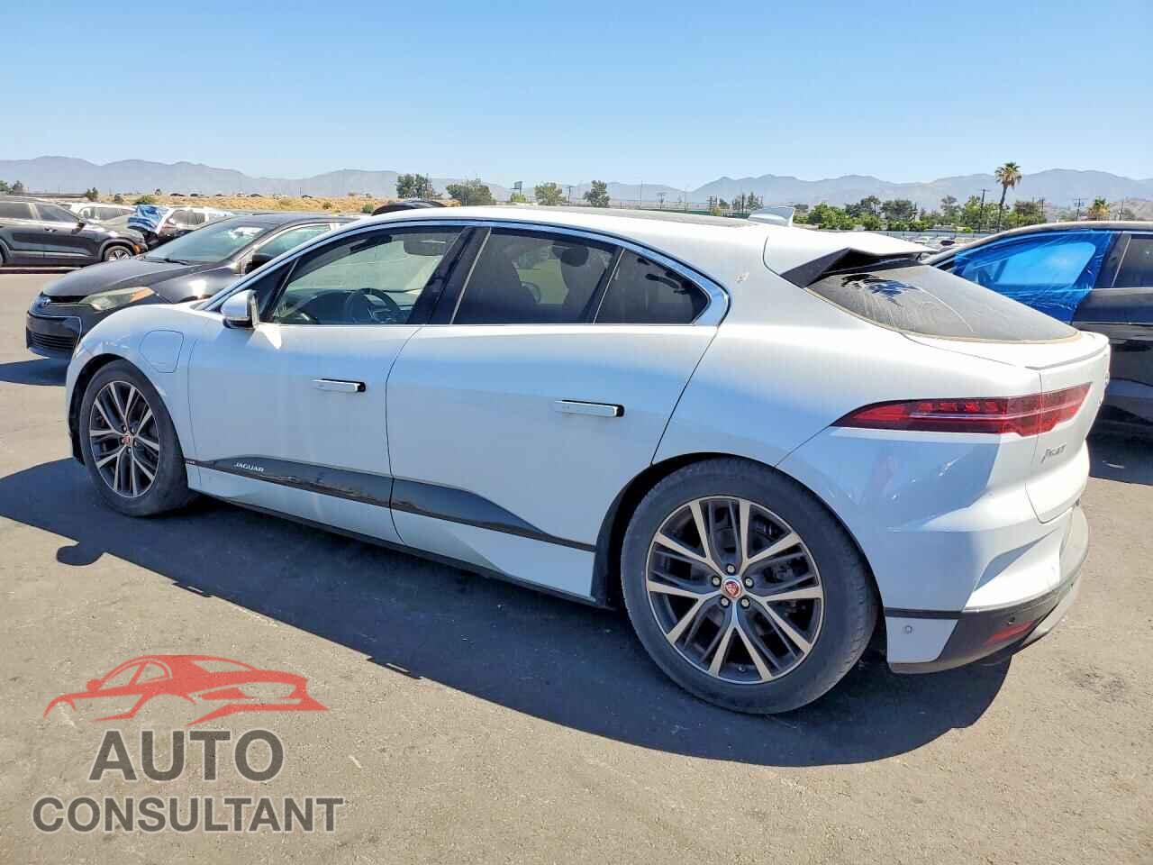 JAGUAR I-PACE 2019 - SADHC2S14K1F68431
