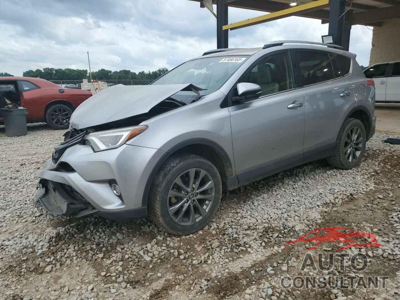 TOYOTA RAV4 2018 - JTMYFREV1JJ197573