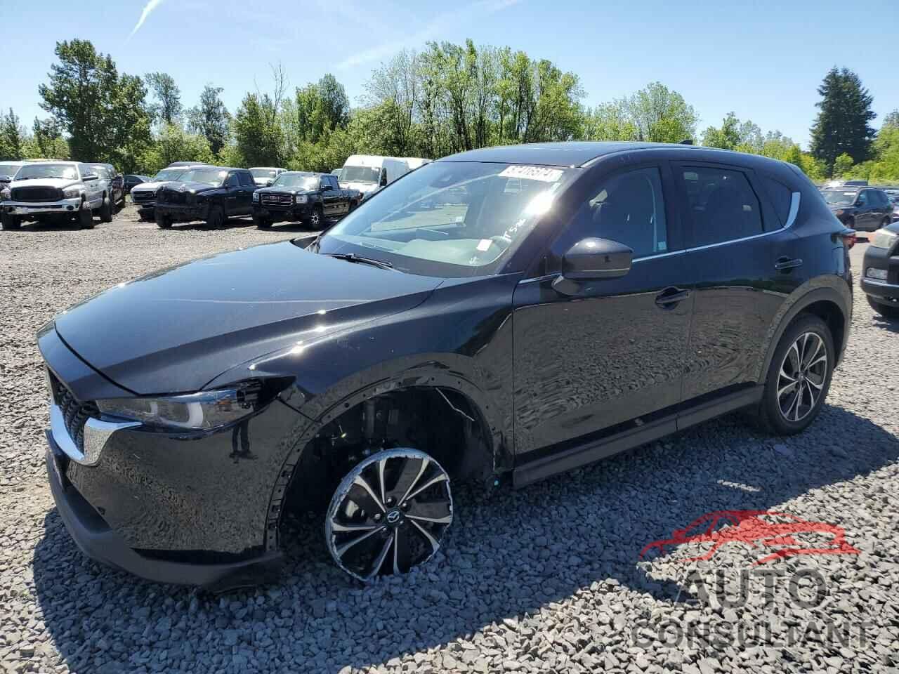 MAZDA CX-5 PREMI 2023 - JM3KFBDM4P0237012