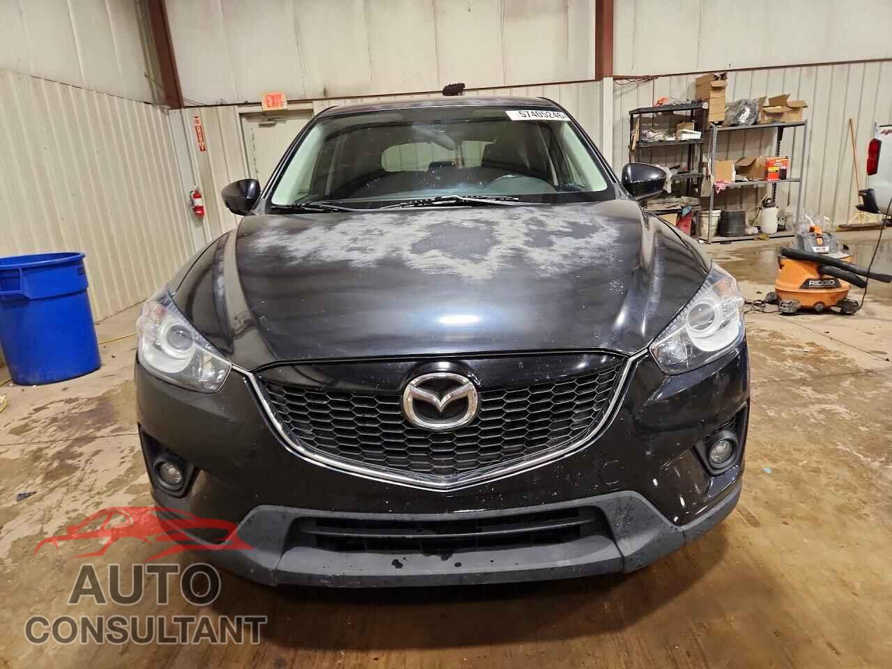 MAZDA CX-5 2013 - JM3KE4CE1D0101439