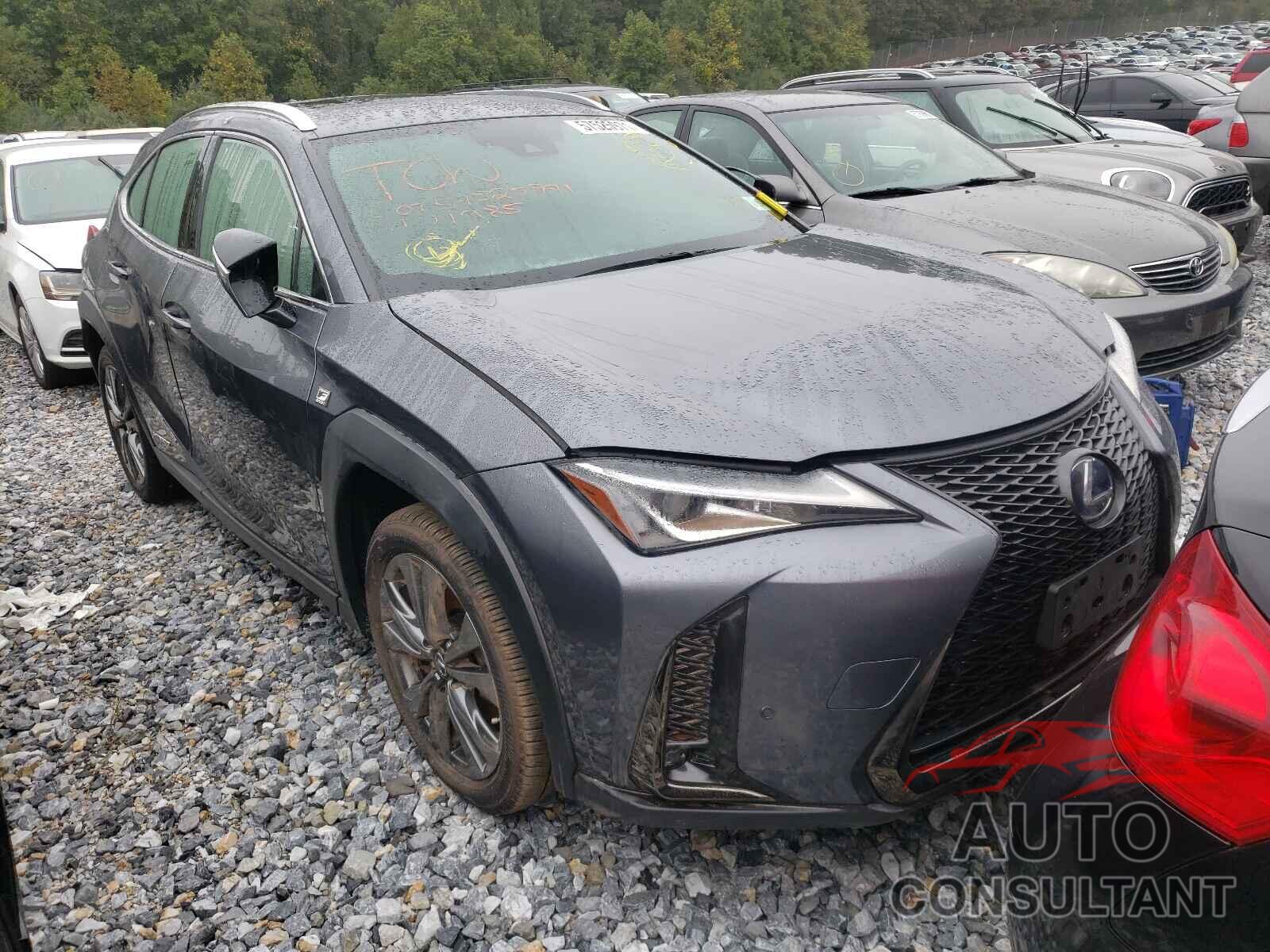 LEXUS UX 250H 2020 - JTHR9JBH7L2031985